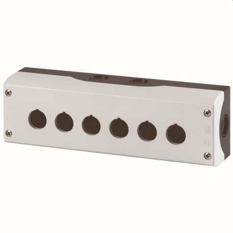 Boitier app.vide 6b.pous.