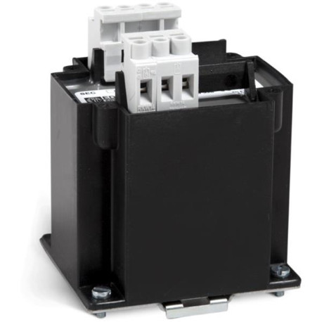 Tfo séc. IP20 0-230-400V//2x0-12V 63VA