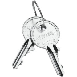 Cle securite 3524e 2pcs