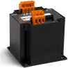 Tfo prot. IP20-230-400V/2x0-115V 250VA