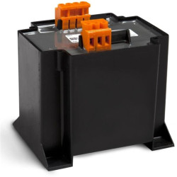 Tfo prot. IP20-230-400V/2x0-115V 400VA