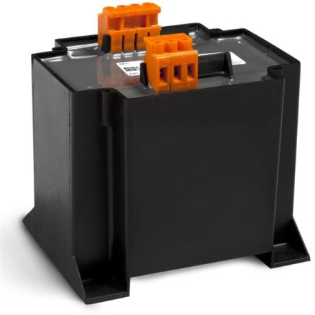 Tfo prot. IP20-230-400V/2x0-115V 400VA