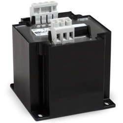 Tfo séc. IP20 0-230-400V//2x0-12V 250VA