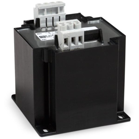 Tfo séc. IP20 0-230-400V//2x0-12V 250VA