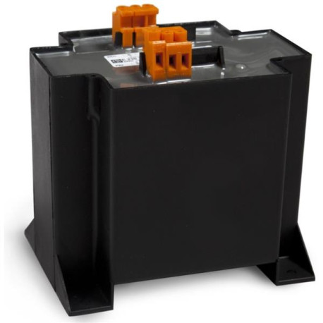 Tfo prot. IP20-230-400V/0-0-230V 630VA