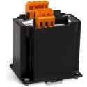 Tfo prot. IP20-230-400V/2x0-115V 100VA