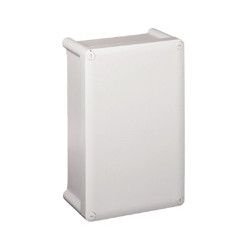 Coffr.PVC IP55 130x130x74