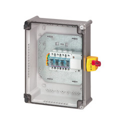 Vistop en armoire 4P 125A
