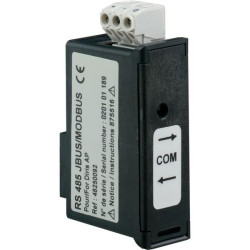 Mod Comm Jbus/Modbus A40/A41/A60
