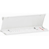 Pochette plastique rigide