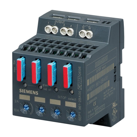 Sitop select 24VDC 4can