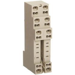 Socle MY2 cage clamp