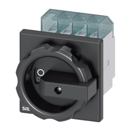 Int.princ/ar.d'urg.4P 16A