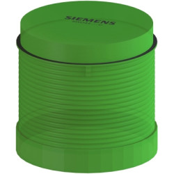 Col.de signal. vert 24VUC