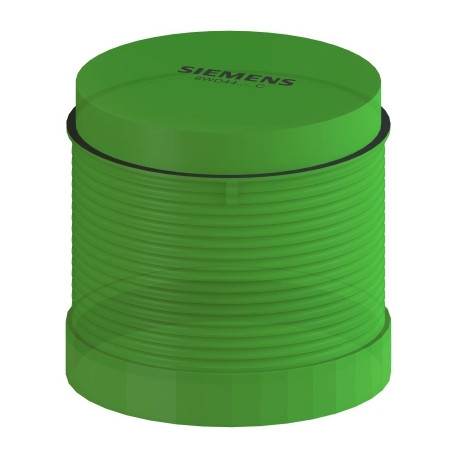 Col.de signal. vert 24VUC