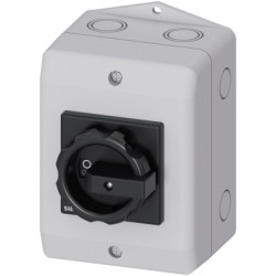 Inter./arret d'urgence 3P