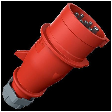 FICHE AM-TOP32A7P6H400V ROUGE IP44