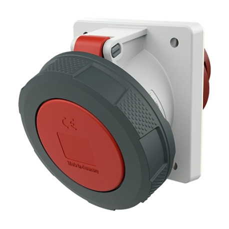 PR. ENCAS. 63A 5P 6H400V ROUGE IP67