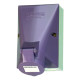 PRISE MURALE 16A2P20-25V VIOLET IP44