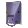 PRISE MURALE 16A2P20-25V VIOLET IP44