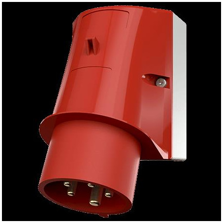 INVERSEUR MURAL 32A5P6H400V ROUGE IP44