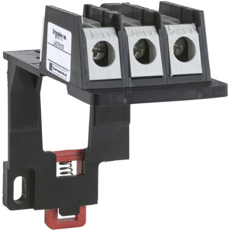 Bornier relais thermique