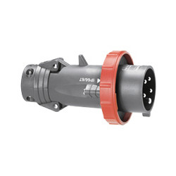 Hypra fiche 32A 380V 3PNT