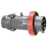 Hypra fiche 32A 380V 3PNT