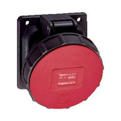 Hypra prise 16A 5P 380V