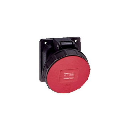 Hypra prise 16A 5P 380V