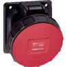 Hypra prise 16A 5P 380V