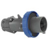 Hypra fiche 16A 220V 2P+T