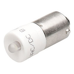 Led BA9S 28v blanc