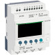 Zelio 24VDC 12I/O horl.