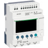Zelio 24VDC 12I/O horl.