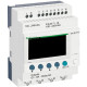Zelio 230VAC 12I/O horl.