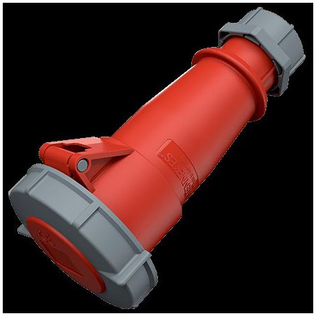 COUPLEUR AM-TOP 32A4P3H440V ROUGE IP67