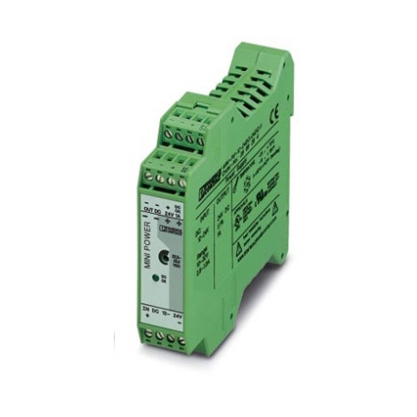 CONVERTISEUR 12VCD-24VCD