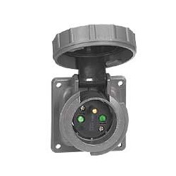 Prise d-enc.2PT 16A 200-2