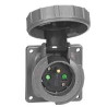 Prise d-enc.2PT 16A 200-2