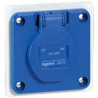 P17 prise dom.2PA IP44