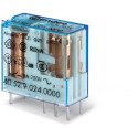 Relais à fiches 24VDC