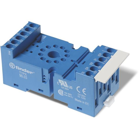 Aansluitsupport p din-rai