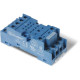 support p din-rail pour 5534