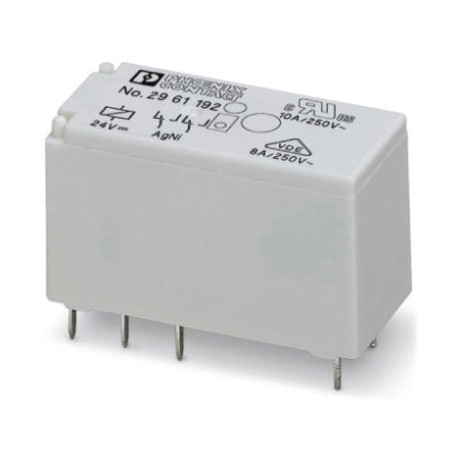 Relais individuels REL-MR-230AC/21-21