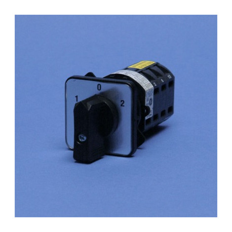 Inverseur 1-0-2 3p 20a