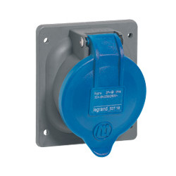 Hypra prise 2PT 32A 200-2