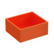 CAPUCHON 28D PVC ORANGE