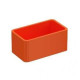 CAPUCHON 28E PVC ORANGE