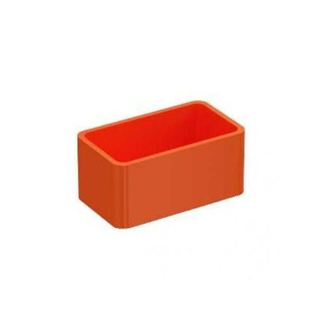CAPUCHON 28E PVC ORANGE
